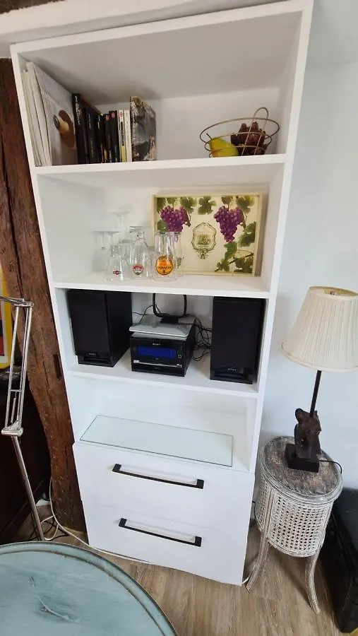 Апартаменты Appartement Coeur De Paris Avec Vue Sur Les Toits