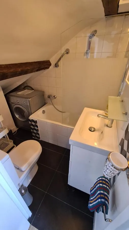 Appartement Coeur De Paris Avec Vue Sur Les Toits
