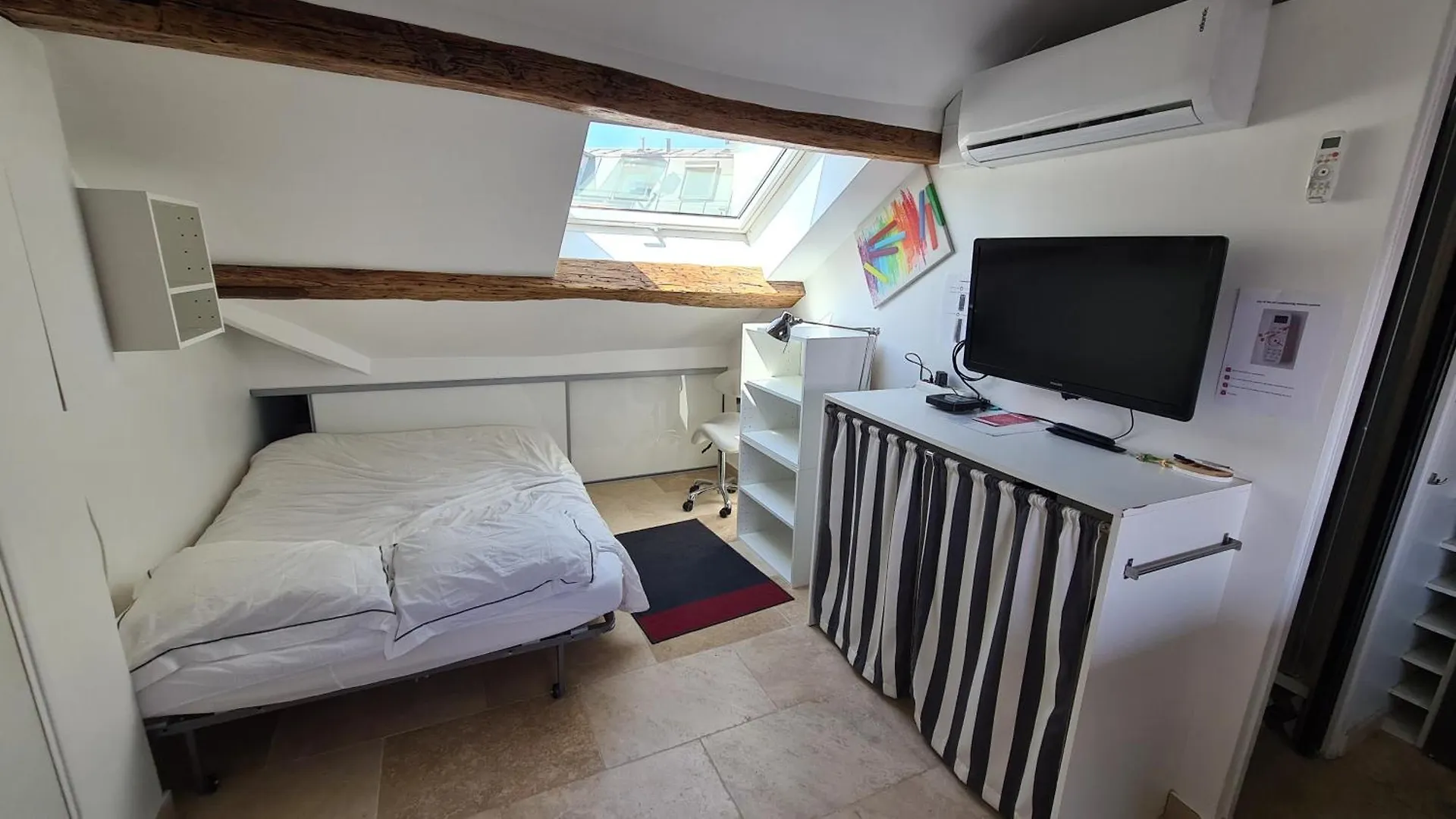Apartment Appartement Coeur De Paris Avec Vue Sur Les Toits